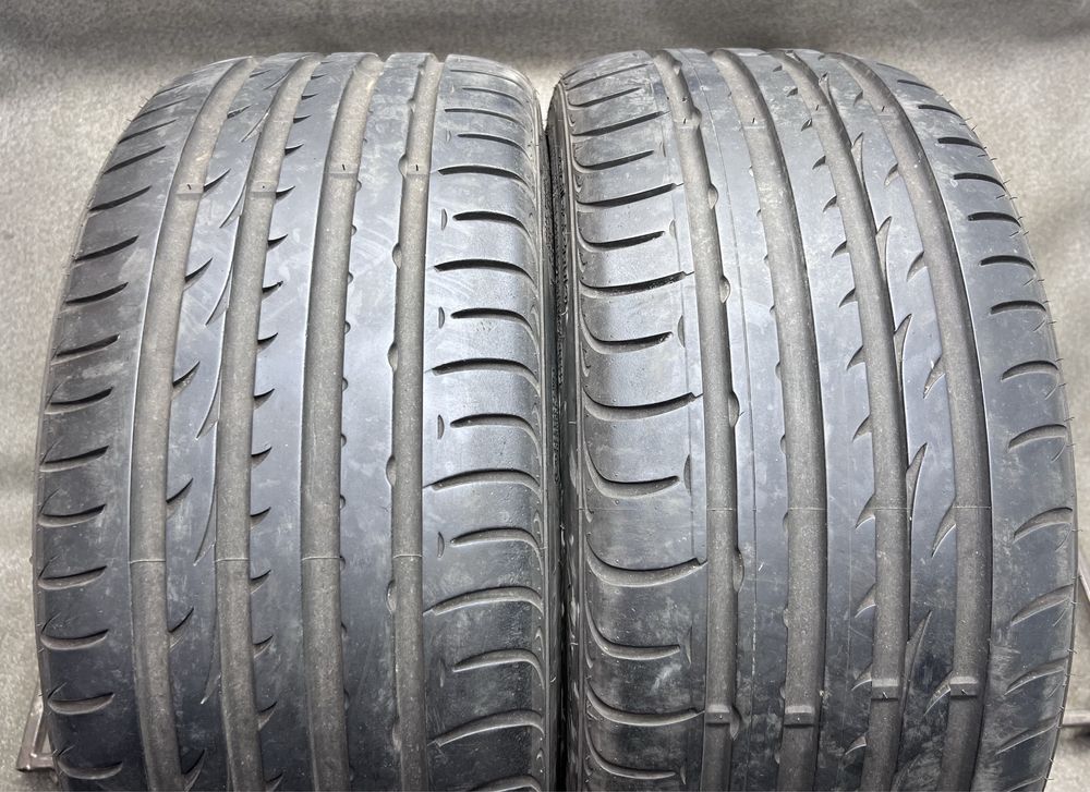 Шини 235 35 R19 Nexen N8000 літо пара резина літні