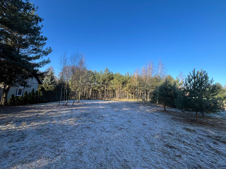 Atrakcyjne 2 działki pod zabudowę mieszkaniową w Lubocześnicy