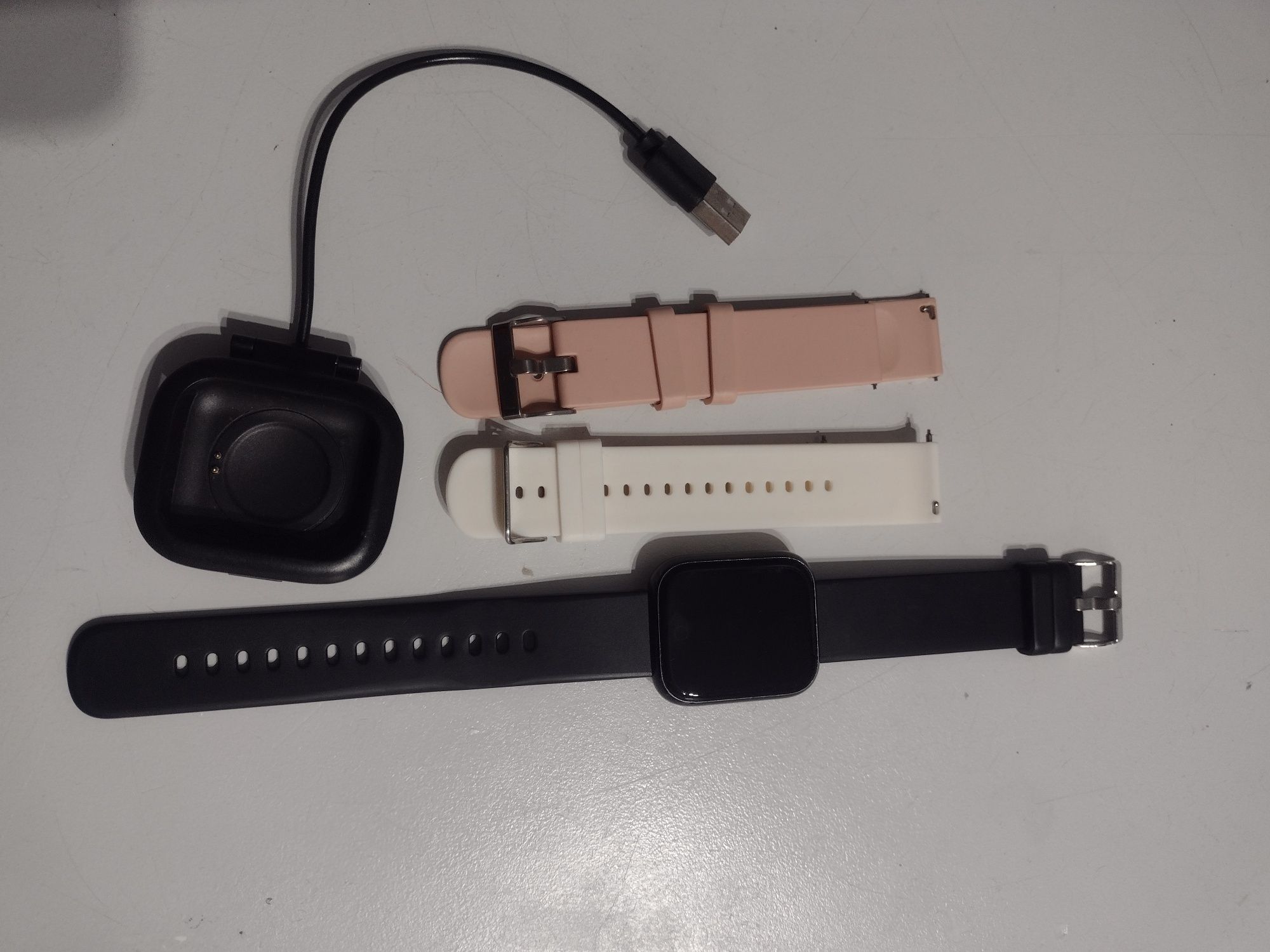 Inteligentny zegarek smartwatch Lesfit