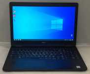 Ноутбук Dell 5580 / 15.6" HD LCD / i5-6300U / 8GB DDR4 / 128GB SSD