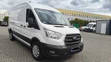 Ford Transit niski przebieg