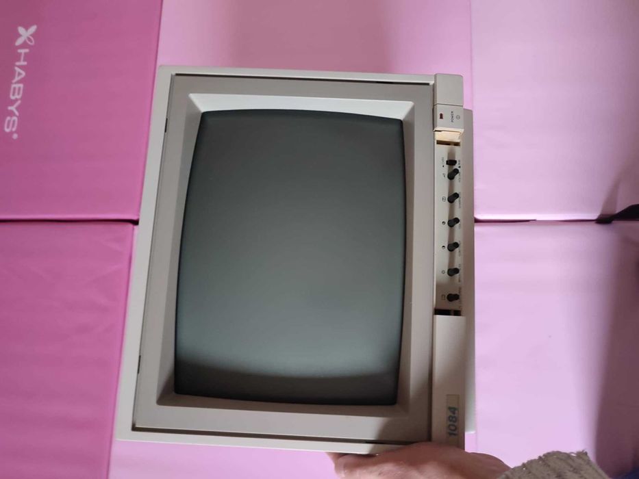 Commodore 1084 Monitor oryginalny