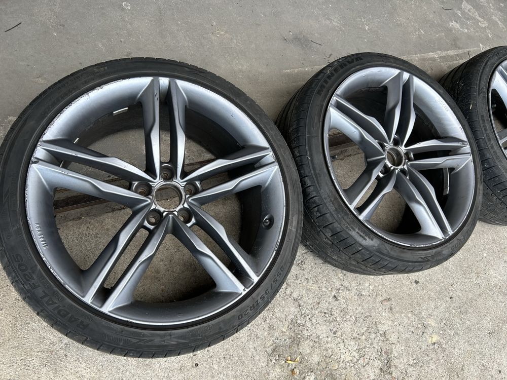Koła audi a6 c7 a5 i inne model 5x112 R20