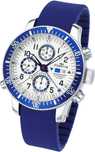 Relógio Fortis B-42 Diver alarme C.O.S.C.