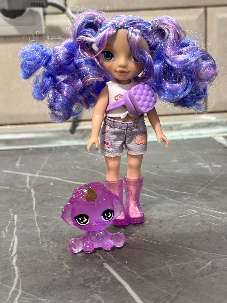 Лялька  Rainbow High серії Littles