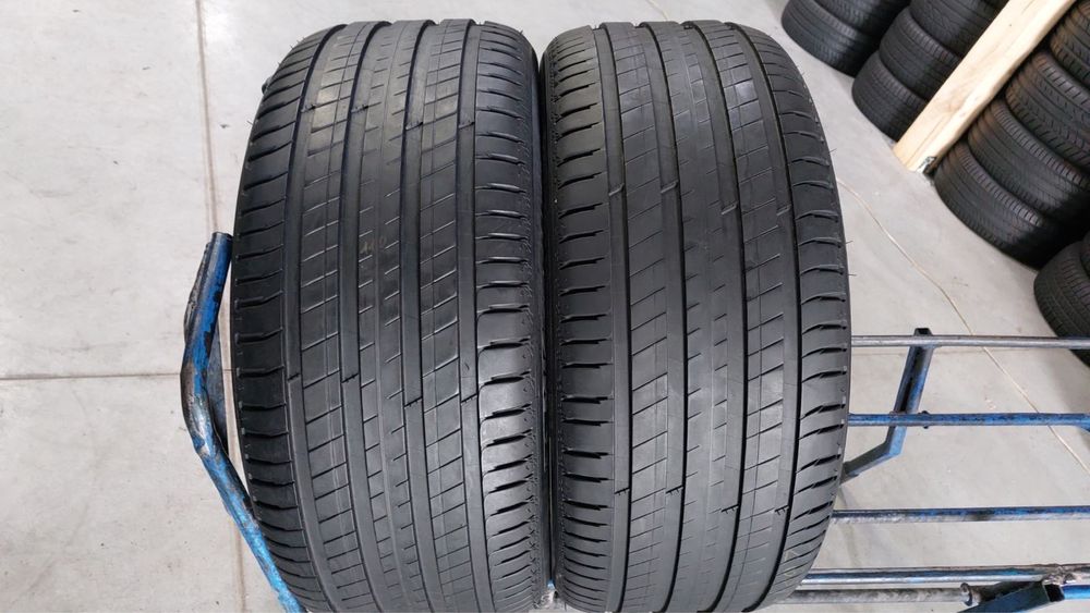 265/50/19 R19 Michelin Latitude Sport 3 MO 2шт