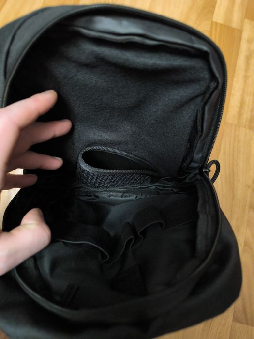 Новая сумка тактическая с кобурой, много отделиний