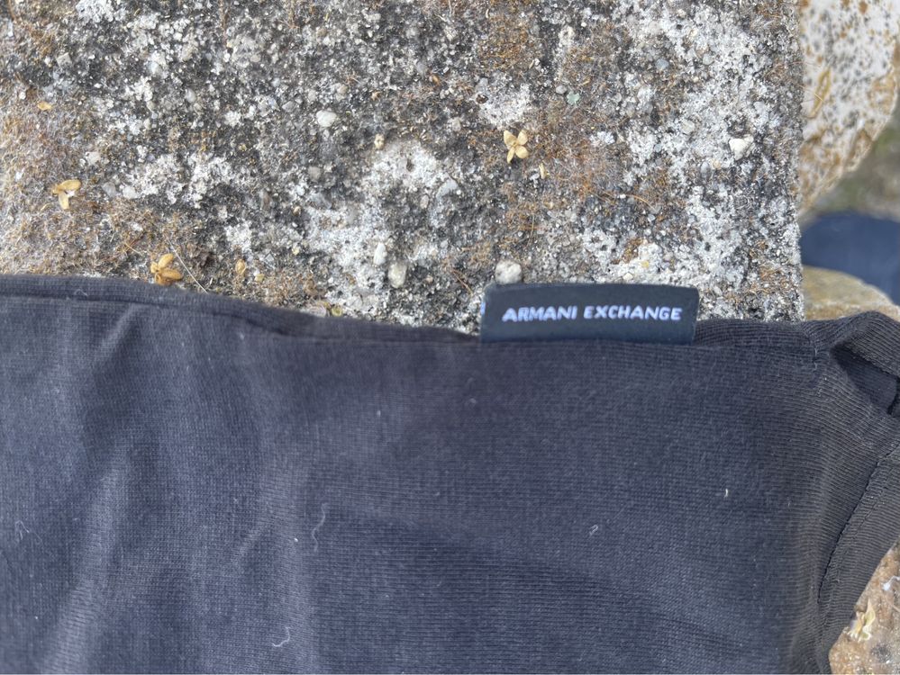 Polo Armani Exchange (original e novo)