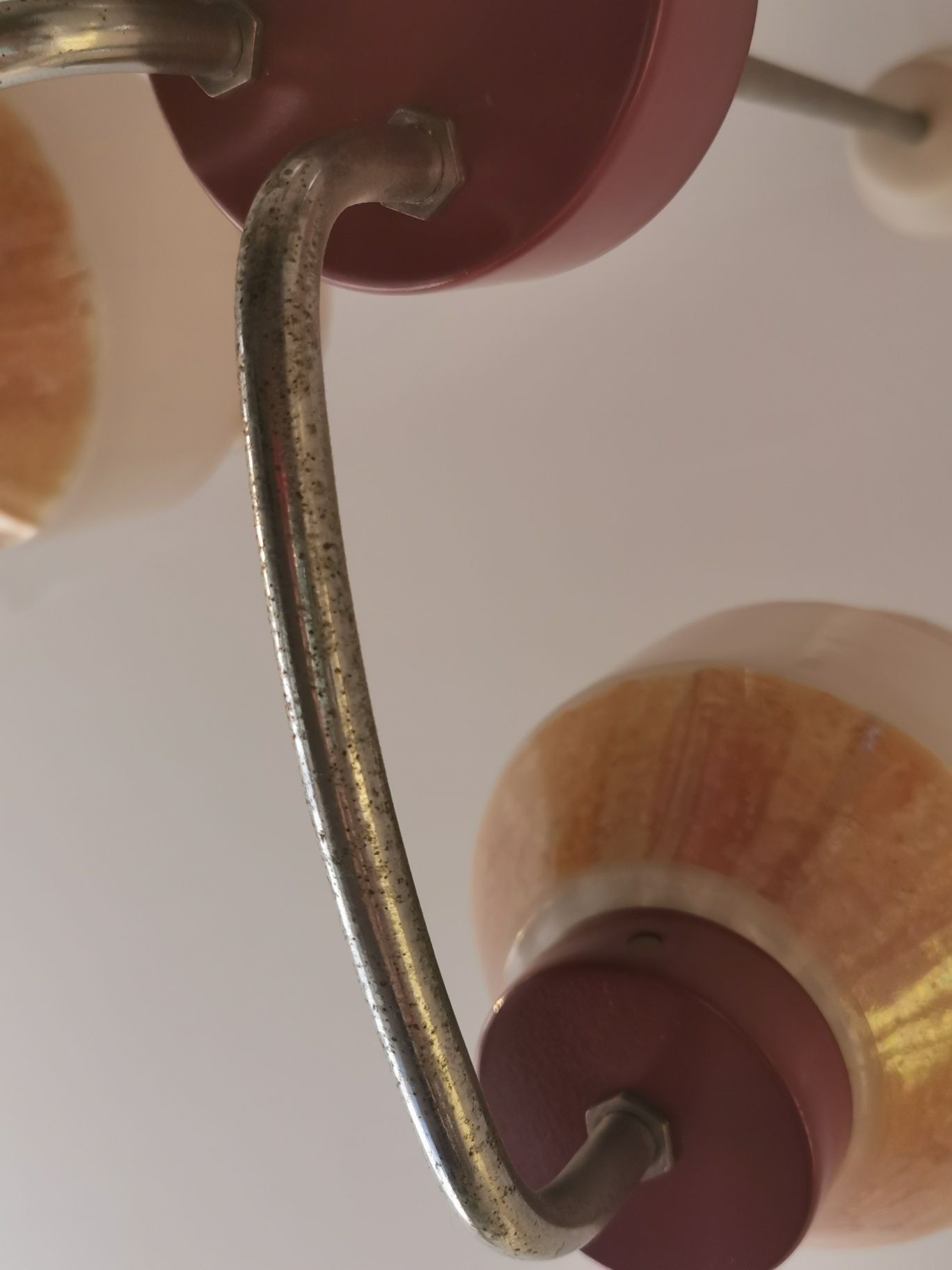 Lampa z PRL'u 1978 rok zakupu