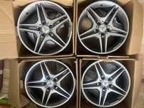 Jantes 18 Mercedes AMG Classe A 45 Originais