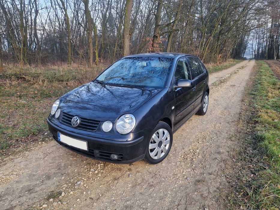 Volkswagen Polo 1.9