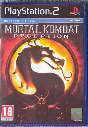 Mortal Kombat Deception PS2, Sklep Tychy, wymiana