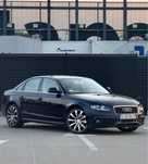 Audi A4 B8 2.0 benz