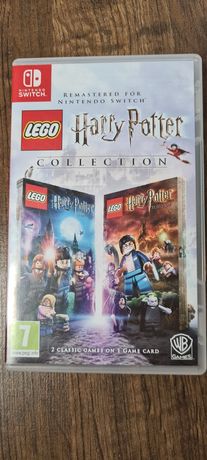 Harry Potter 1-4 5-7 Lego Nintendo Switch