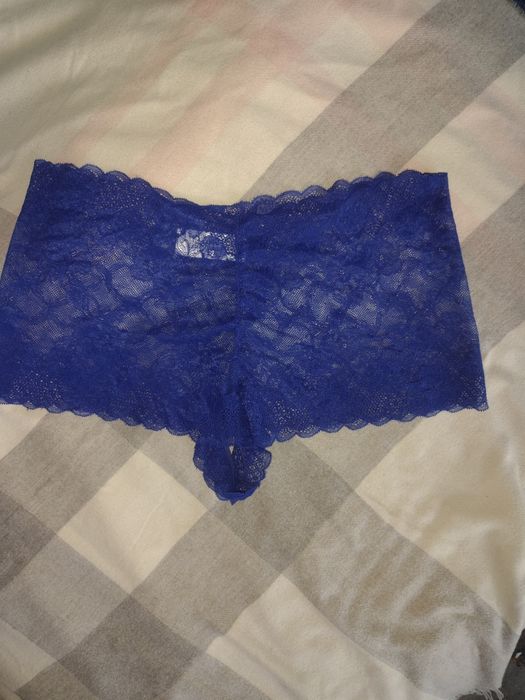 Majtki damskie koronkowe