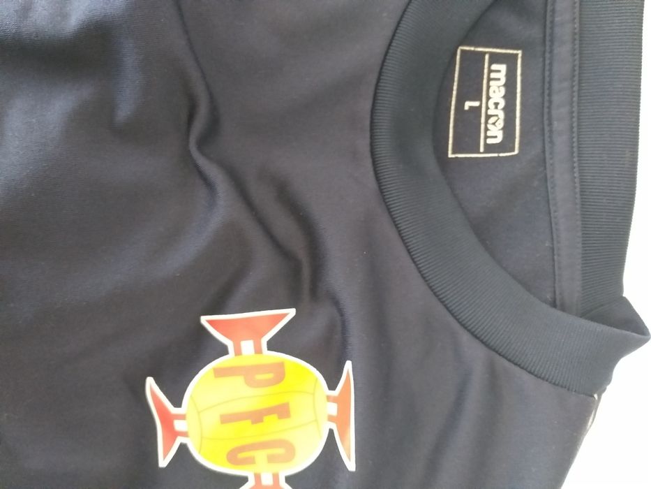 Camisola fato treino Padroense FC