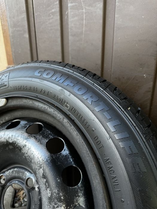 Felgi koła 165/65/14 Renault Clio 4x100 Twingo Micra
