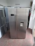 Lodówka BEKO Side by Side 182cm. 630L. SPRAWNA. Gwarancja.Transport