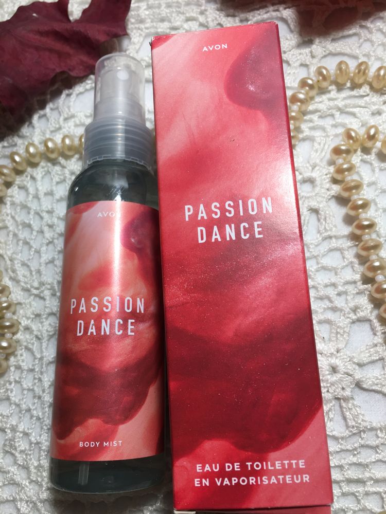 Zestaw Passion Dance Avon