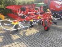 Pottinger  Przetrząsacz 4 karuzelowy Pottinger HIT 4.54