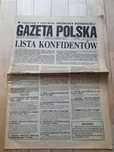 Gazeta Polska  z czerwca 1993 (numer 22)