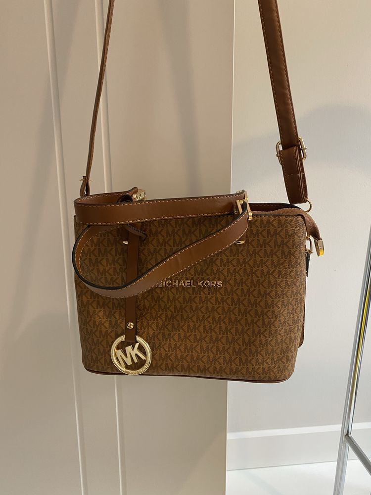 Torebka na ramię michael kors.