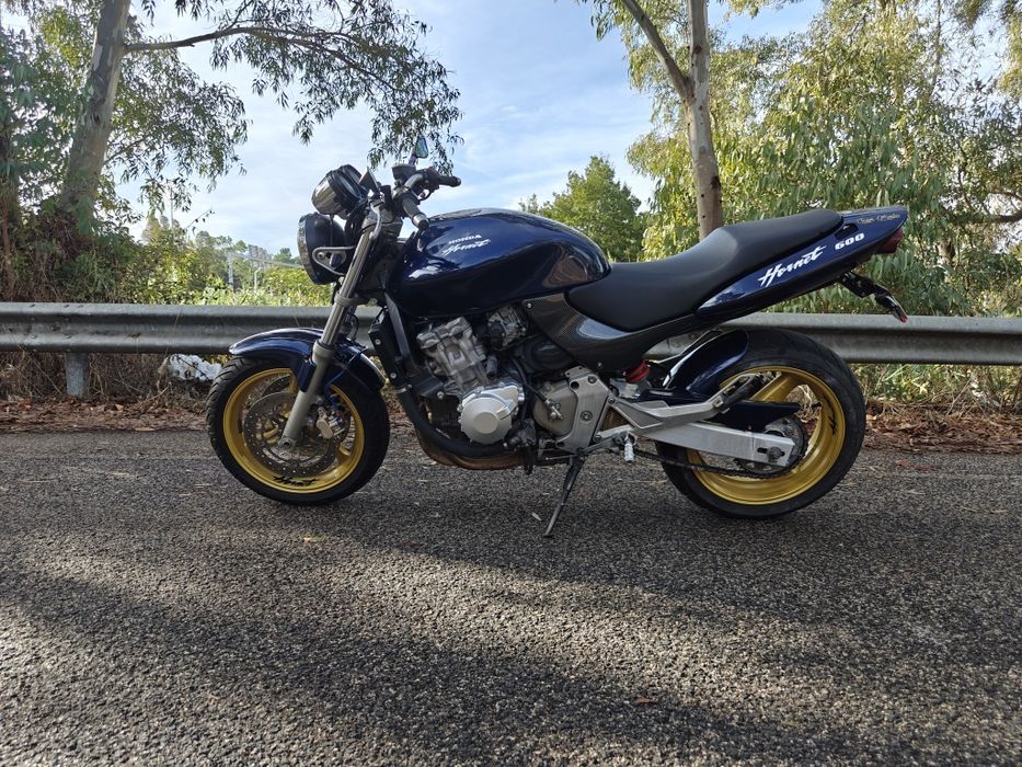 Honda Hornet 600