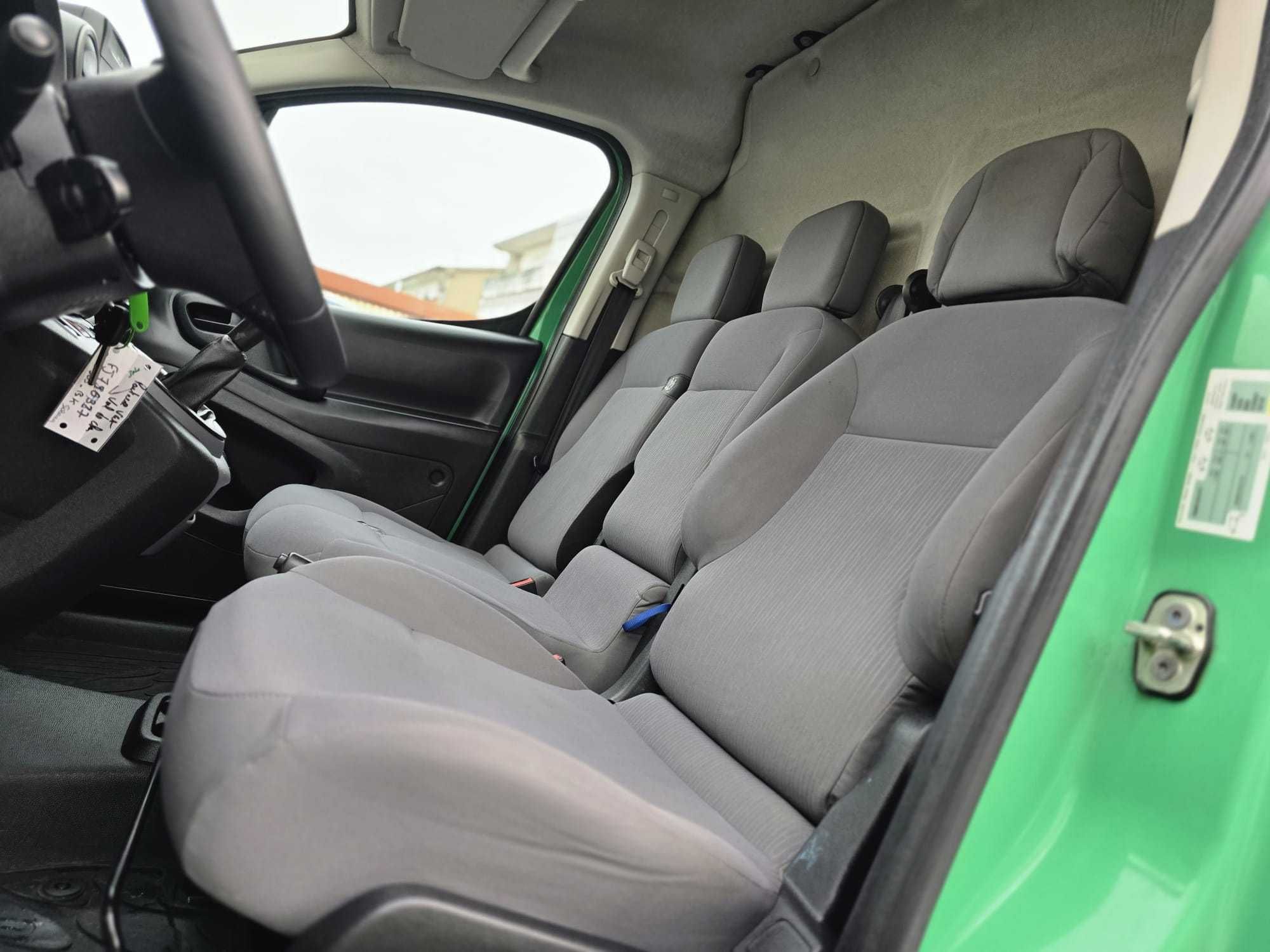 PEUGEOT PARTNER L1 1.6HDI 90CV "IVA DEDUTÍVEL"