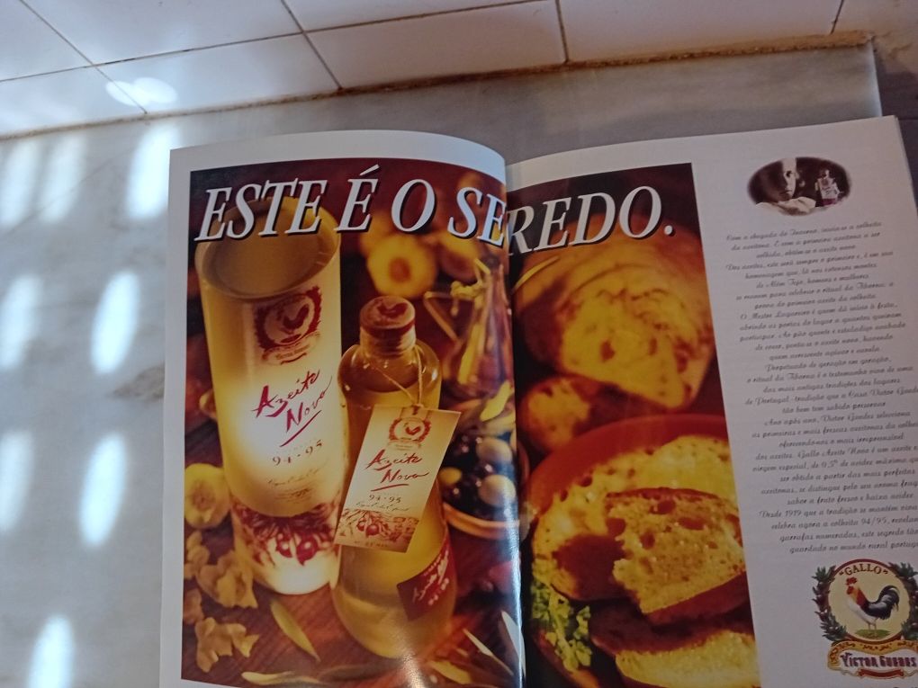 Livro Saberes e Sabores Vaqueiro