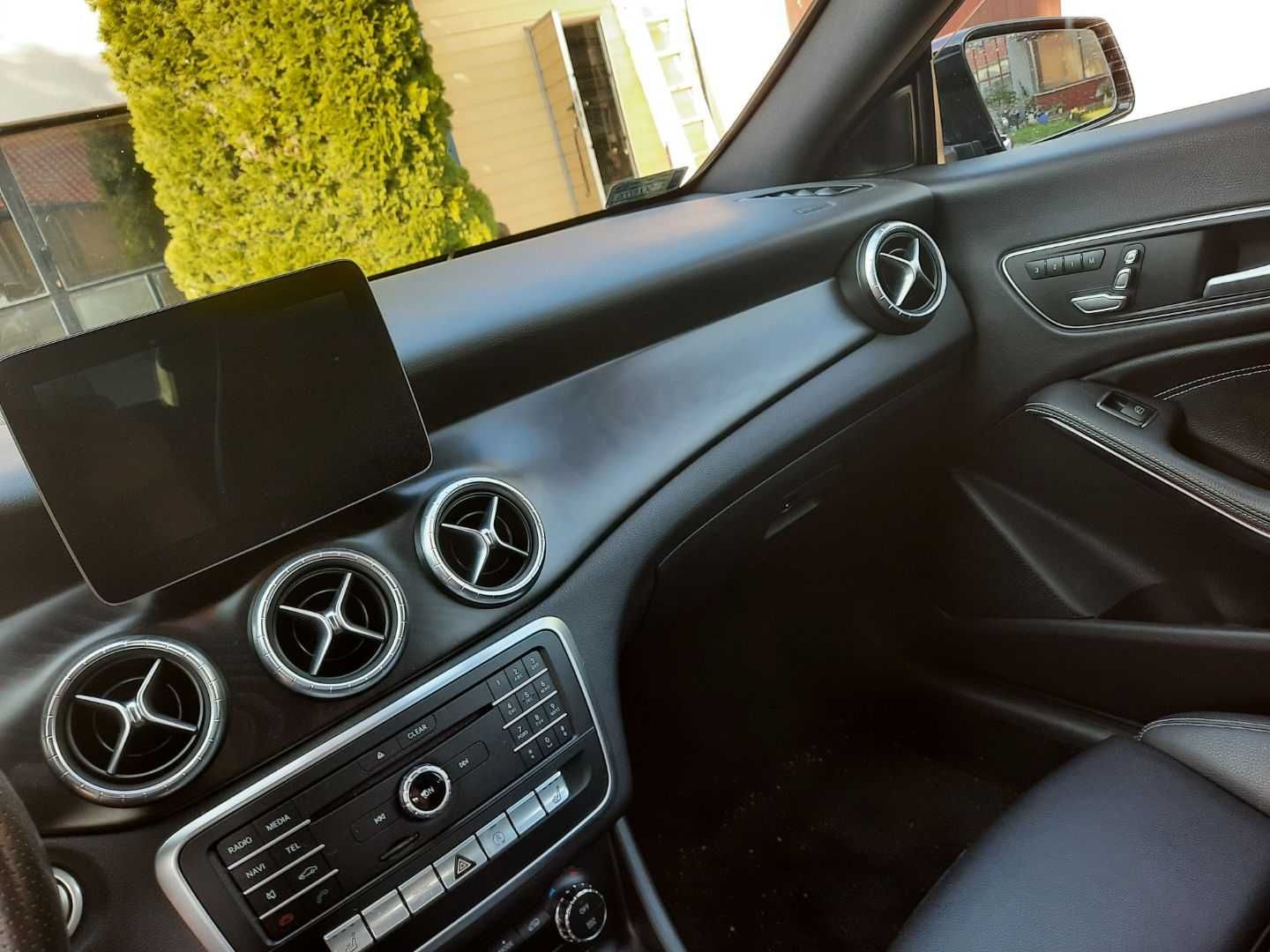 Mercedes CLA 250 4MATIC