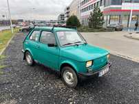 Fiat 126 FIAT 126P Fabryczny lakier!