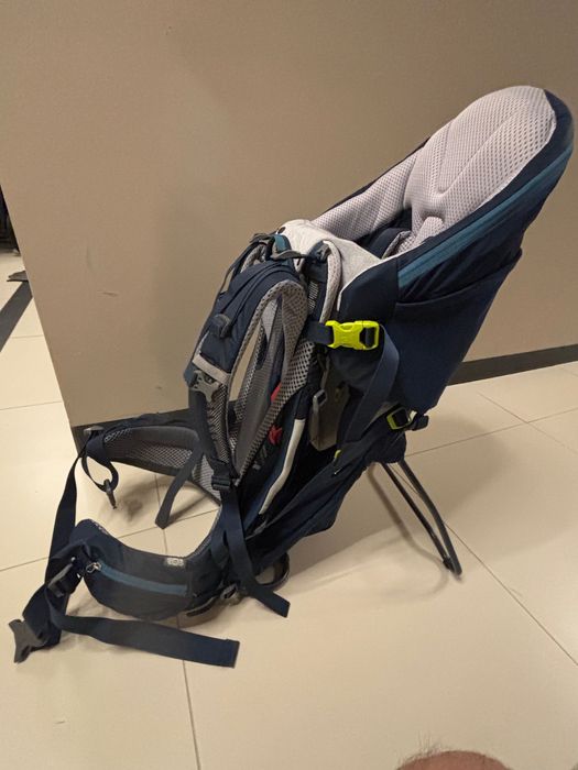 Nosidło Deuter Kid Comfort Pro