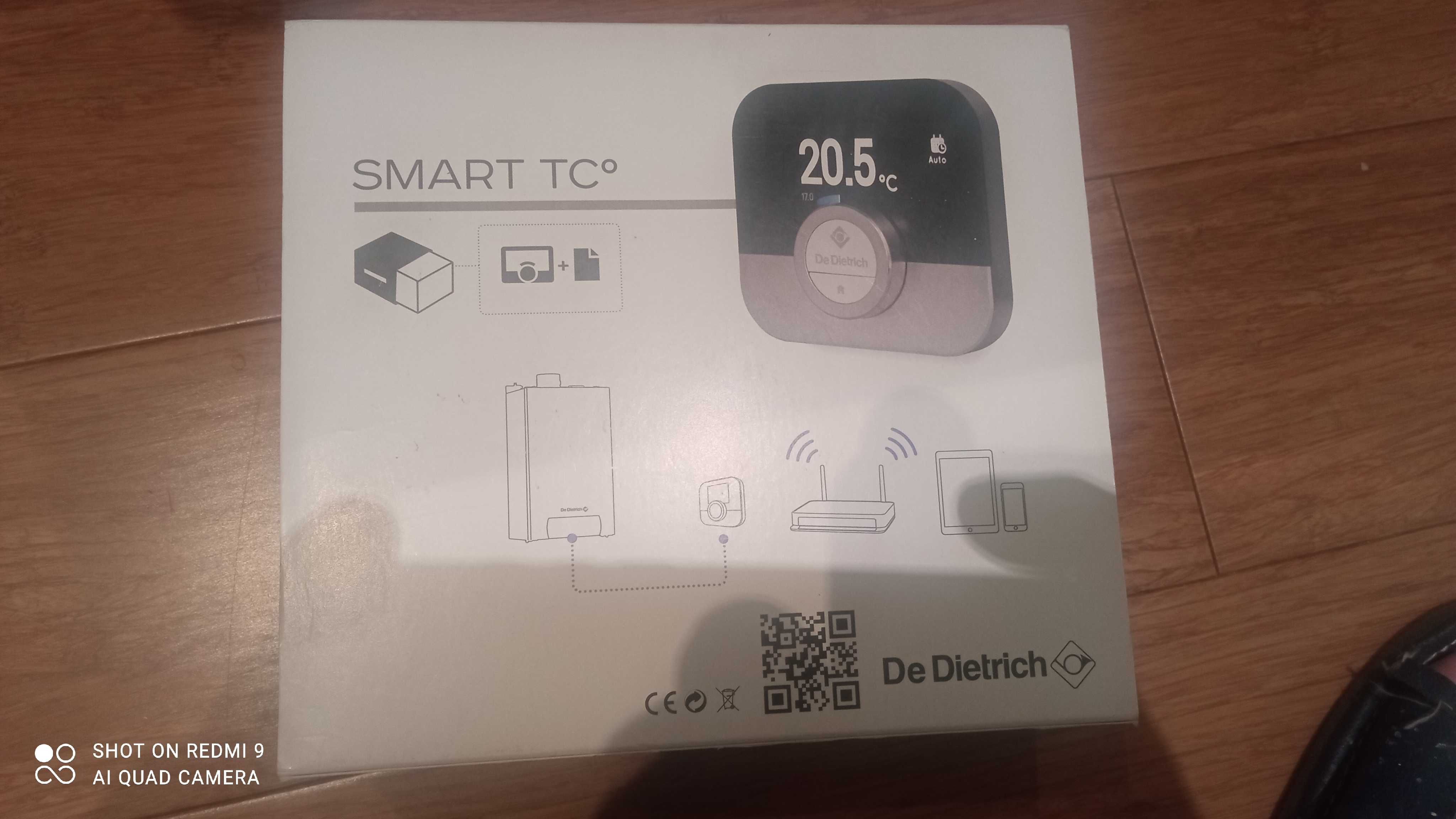 Sterownik De Dietrich Smart  TC
