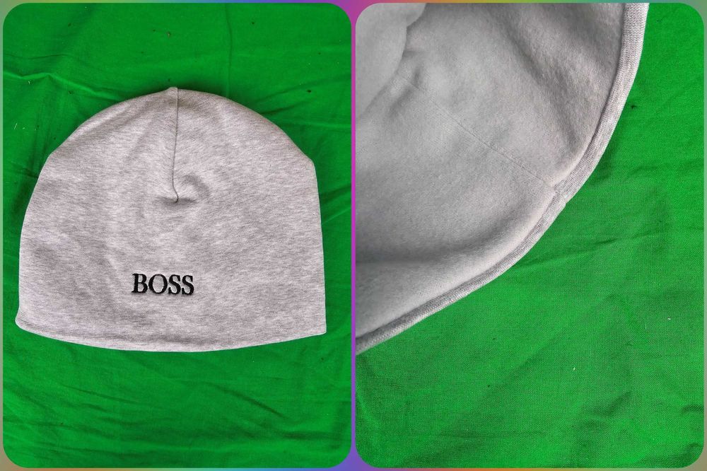 Czapka zimowa kenzo tommy nowość ck outlet boss logowane
