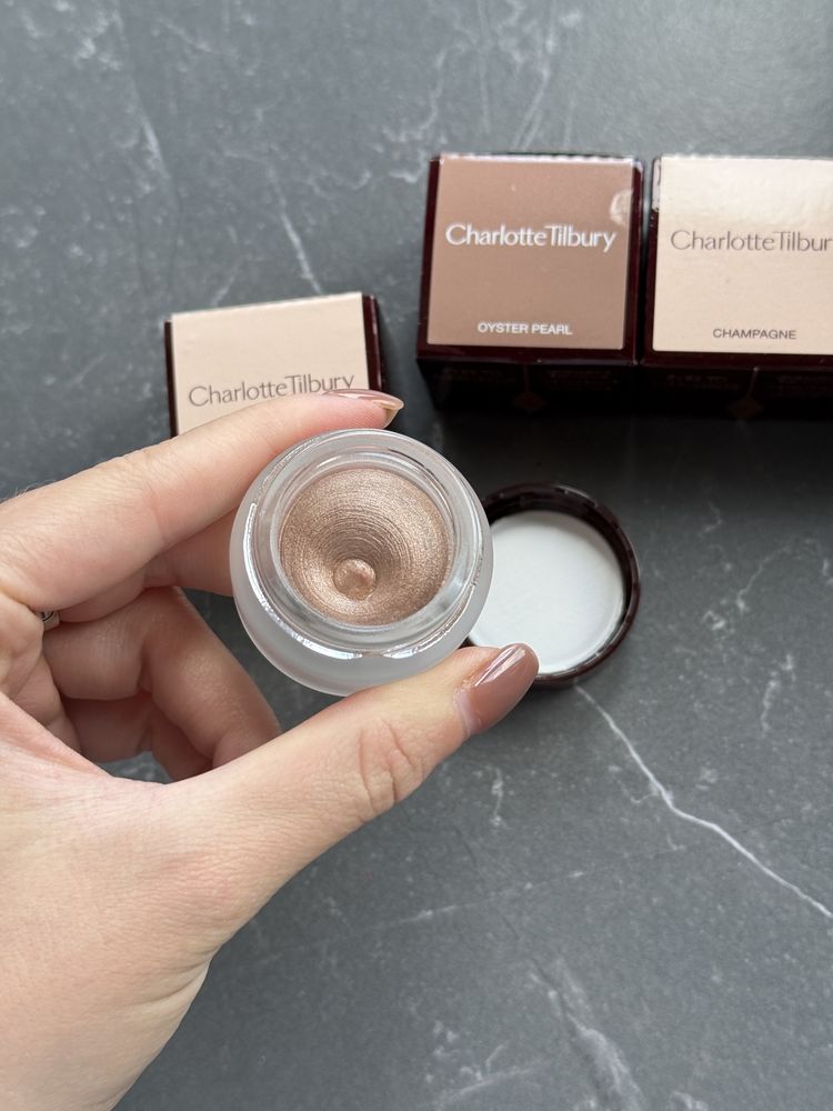 Кремові тіні Charlotte Tilbury оригінал