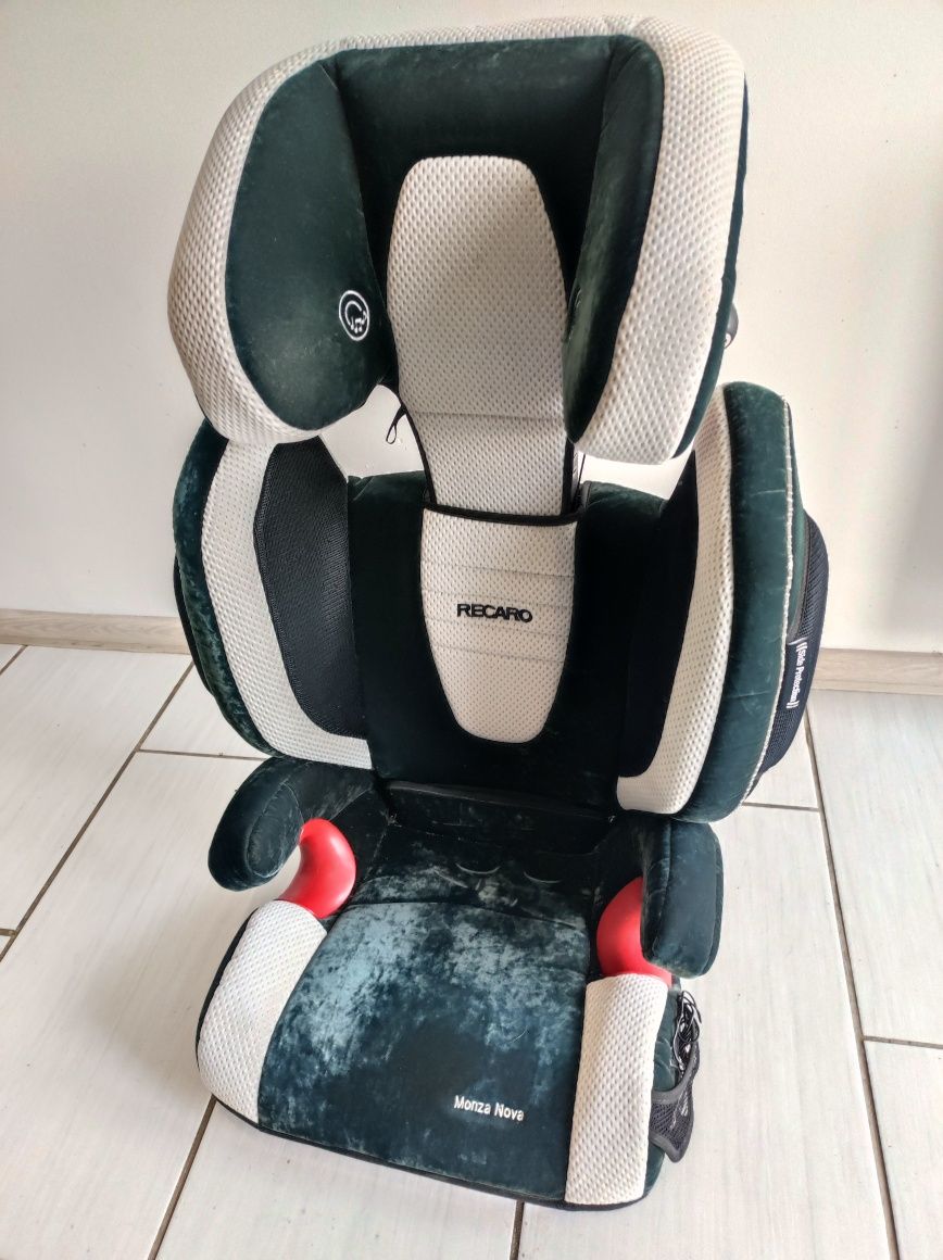 Fotelik Dziecięcy Recaro Monza Nova