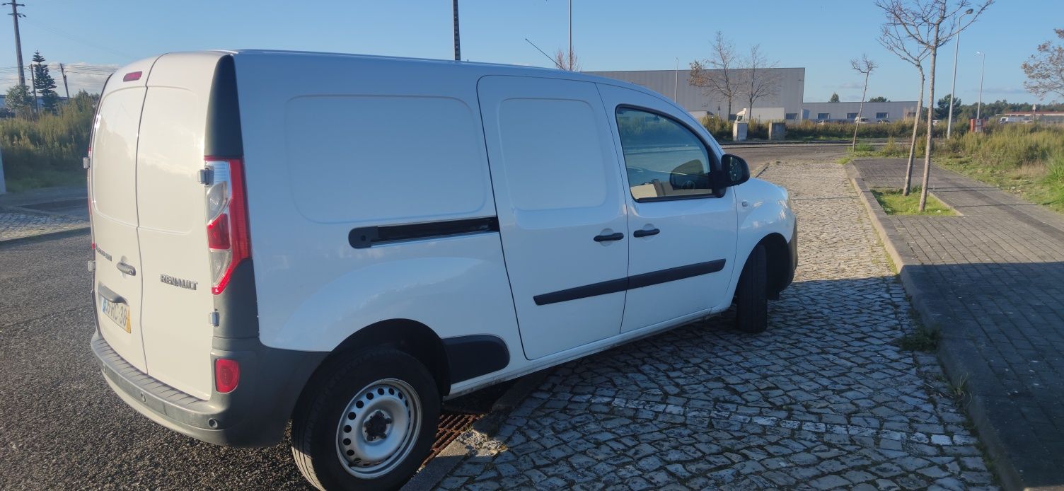 Renault Kangoo Maxi Frigorífica