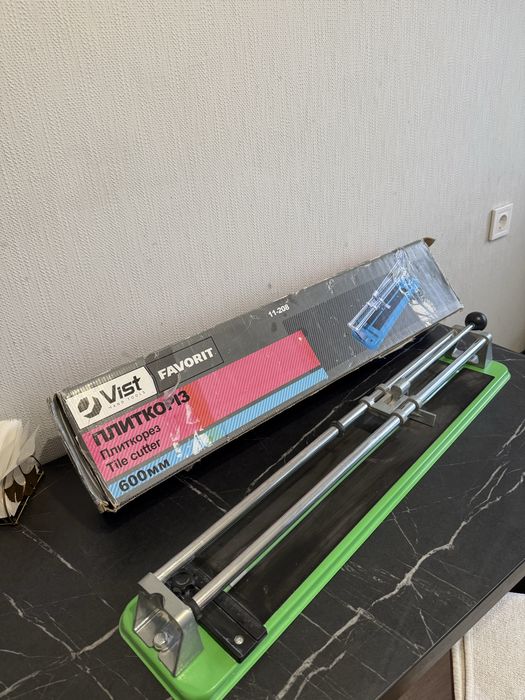 Плиткоріз Vist Favorit