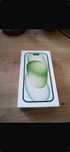 iPhone 15 zielony, 128GB