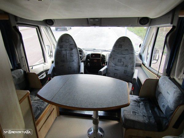 Autocaravana Fiat Ducato 2.8jtd