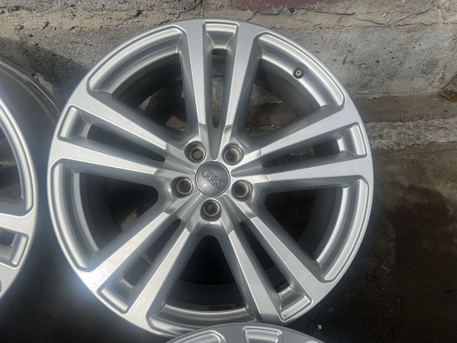 Orginal Felgi Audi Q3 Q5 Q7 20 cali S line