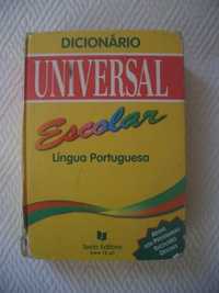 Dicionário escolar de Português