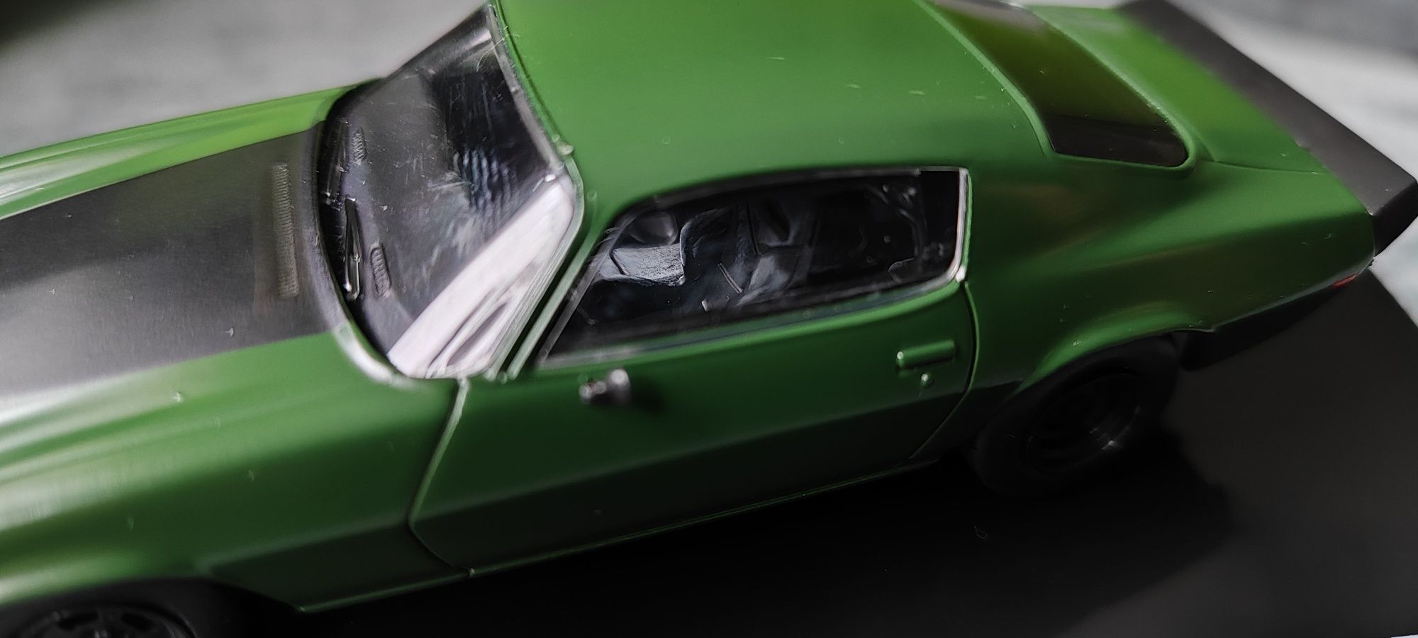 Chevrolet Camaro szybcy i wściekli stan bardzo dobry