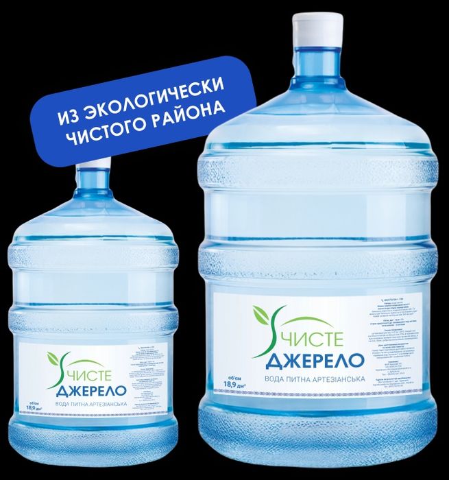 Доставка воды Харьков