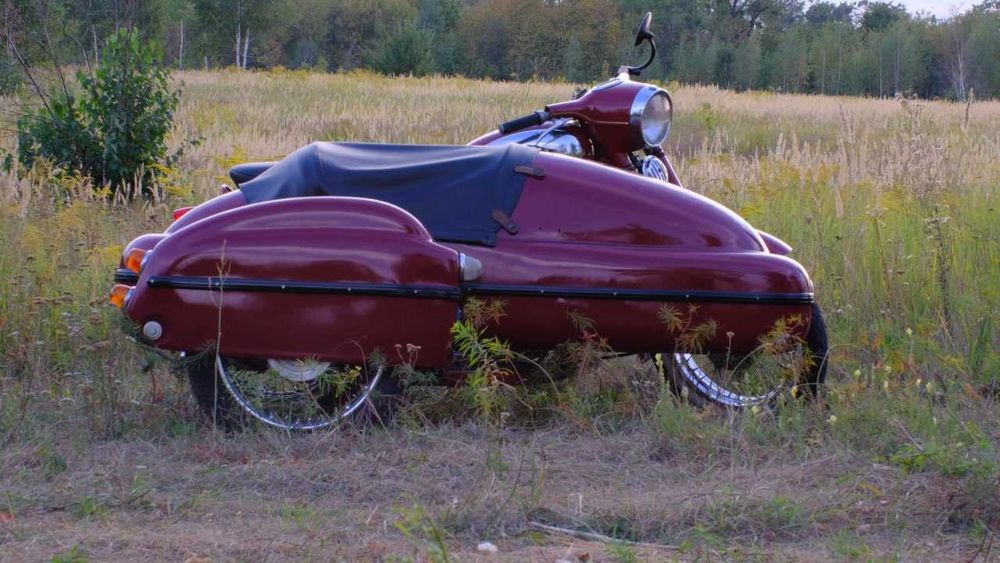 Аренда Ява 360 Старушка