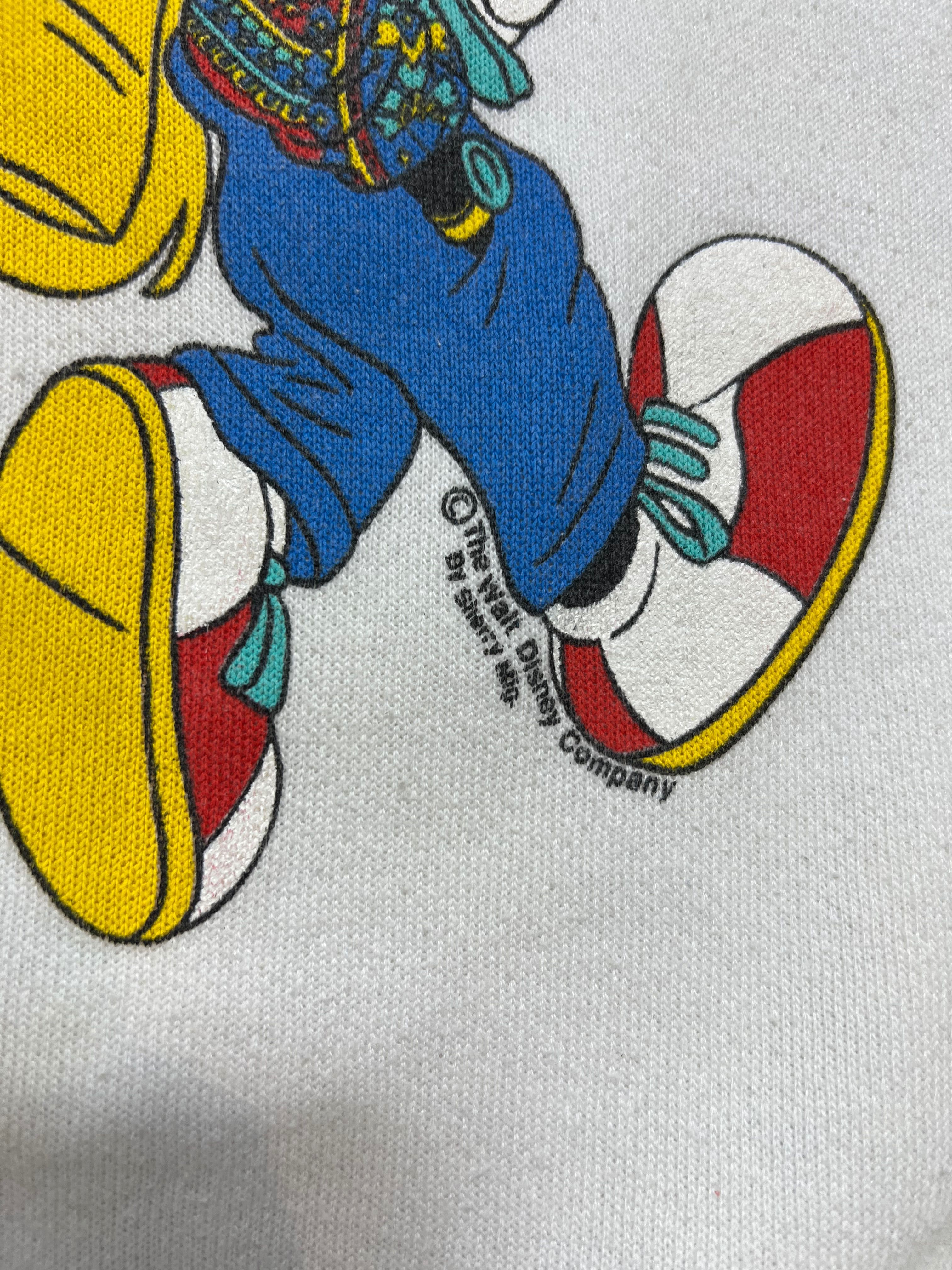 Bluza Dickey Mickey Miami Beach Florida vintage 90’s