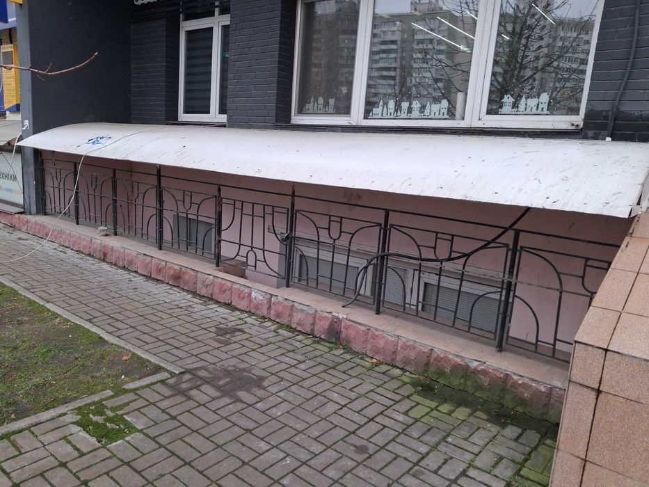 нежитлове приміщення