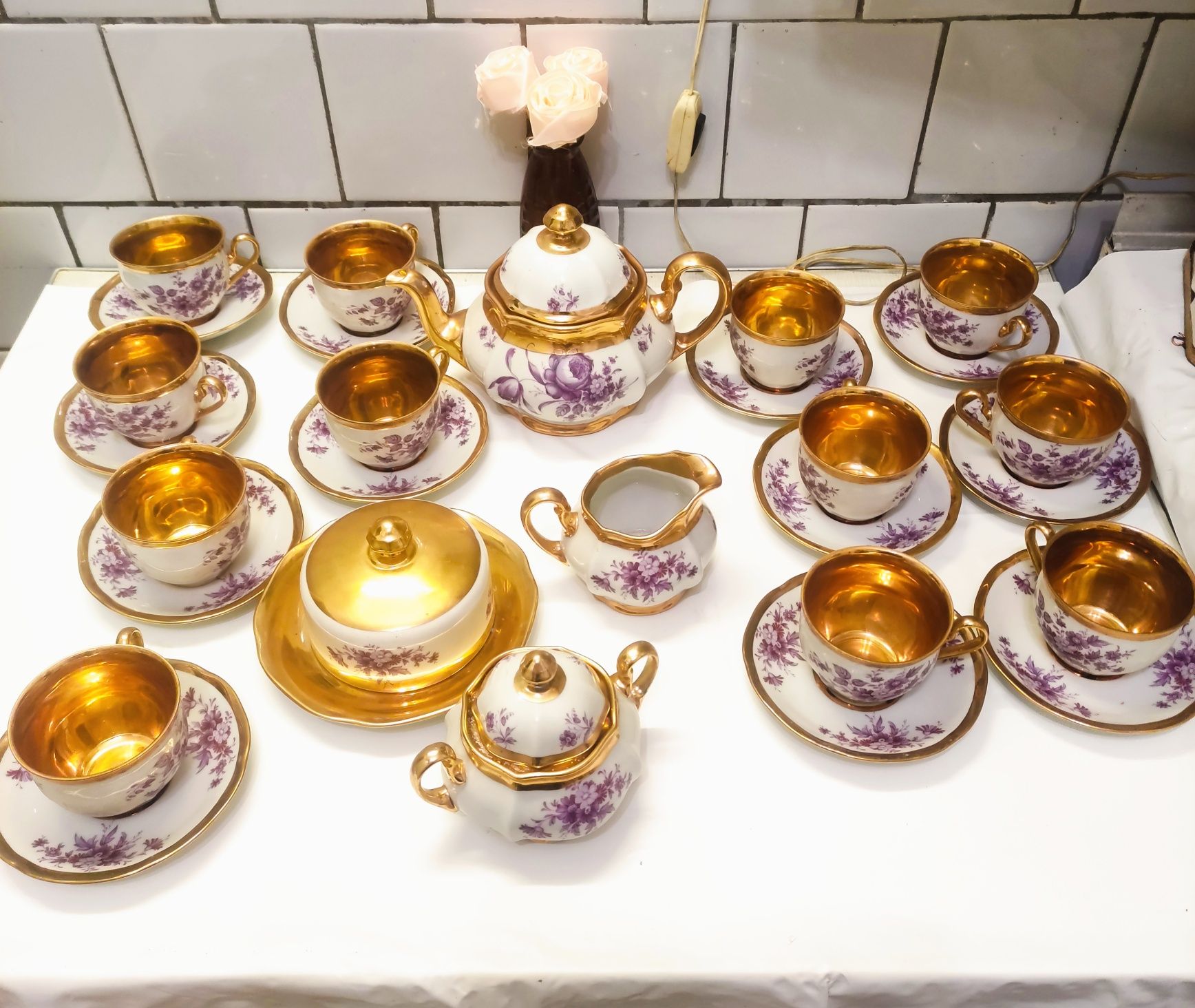 Продам чайний сервіз СССР