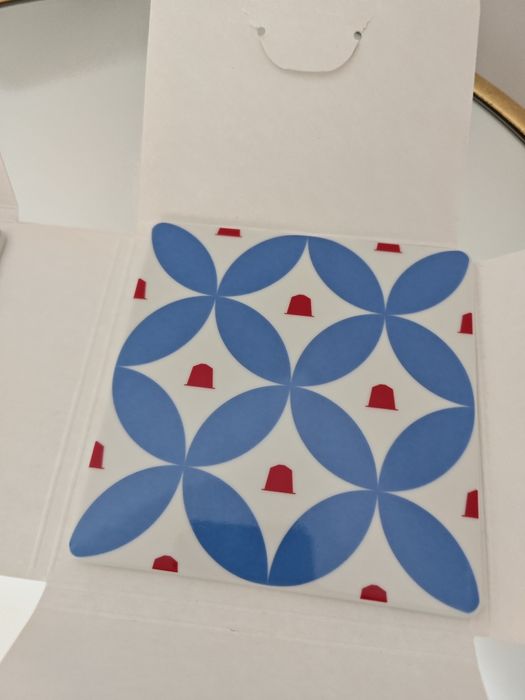 Azulejos Nespresso