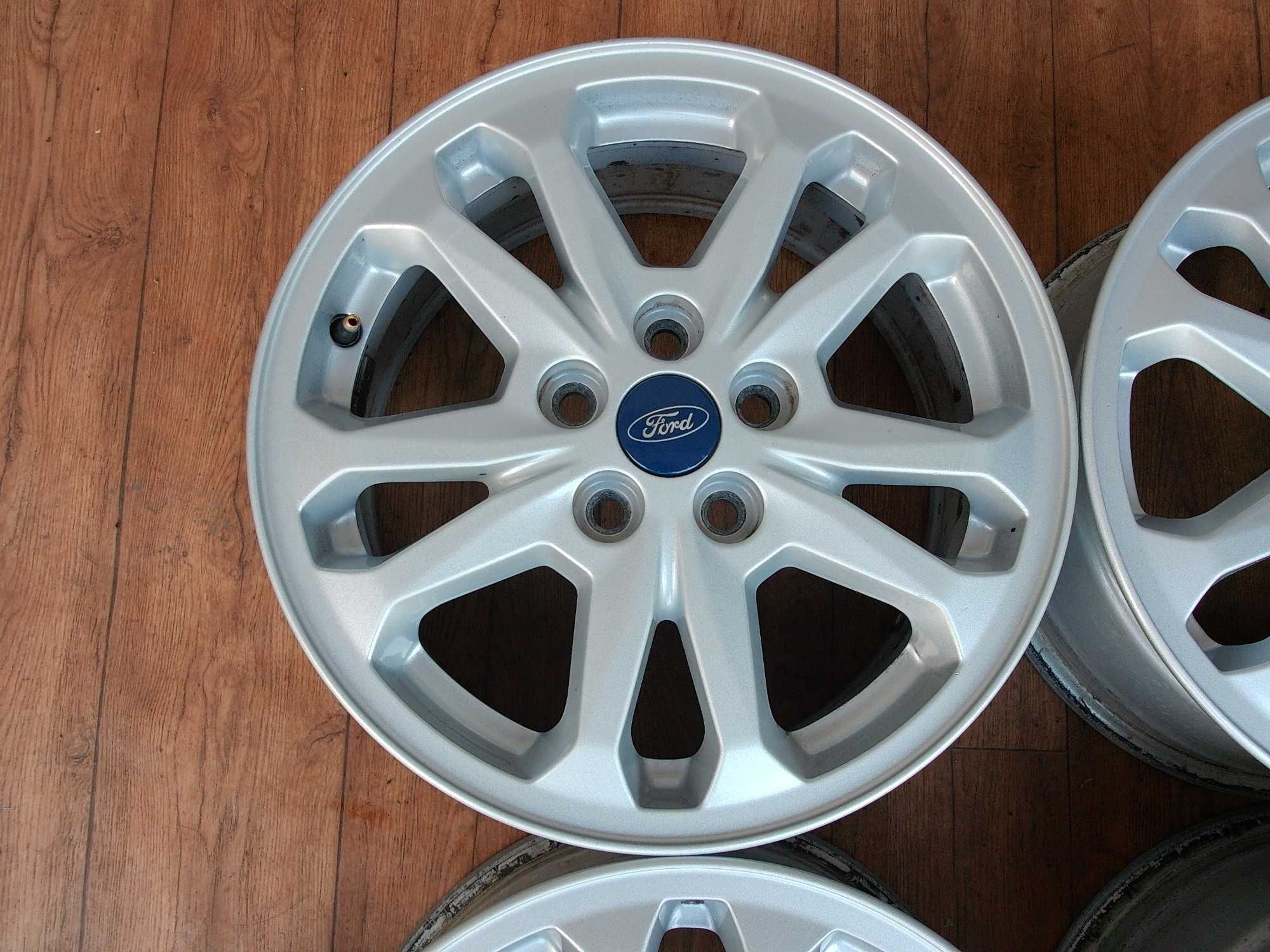 Felgi Ford Transit Turneo Connect  Facus Mondeo C-Max 16 5x108 ET50